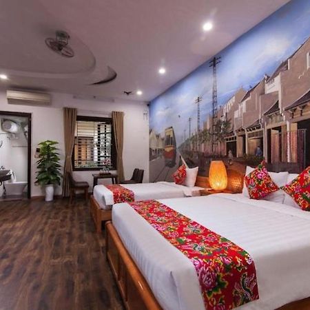 Dollar Homestay & Travel Ханой Екстер'єр фото
