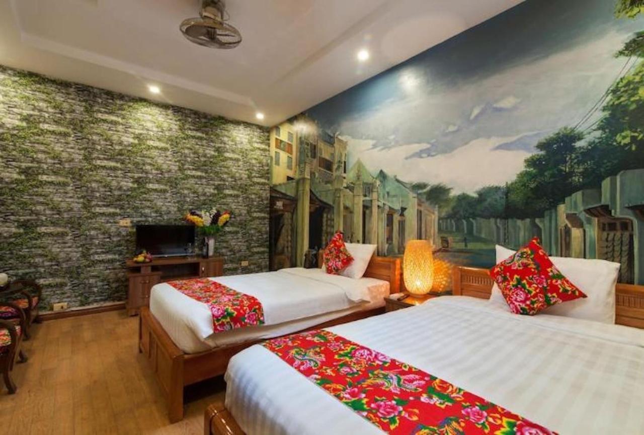 Dollar Homestay & Travel Ханой Екстер'єр фото