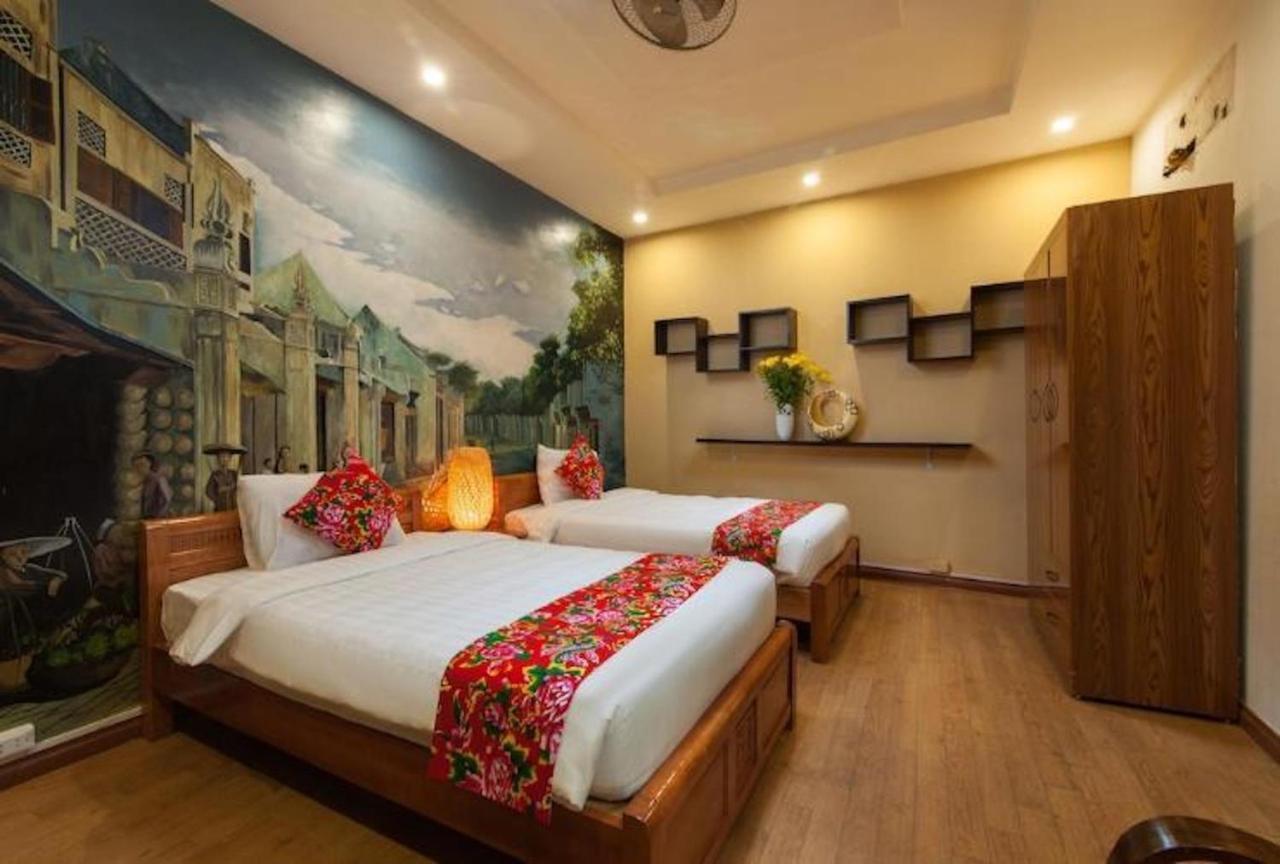 Dollar Homestay & Travel Ханой Екстер'єр фото