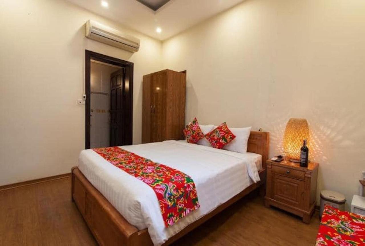 Dollar Homestay & Travel Ханой Екстер'єр фото