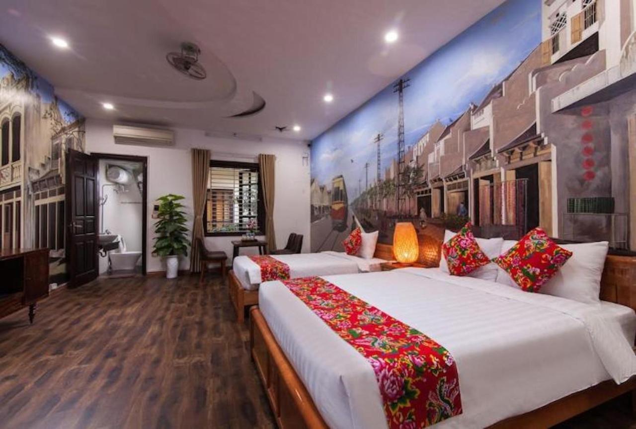 Dollar Homestay & Travel Ханой Екстер'єр фото