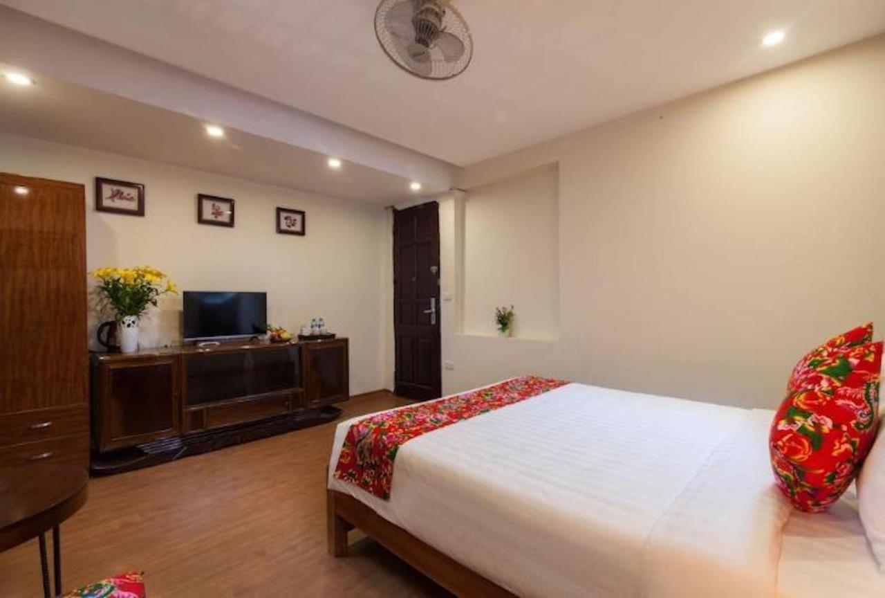 Dollar Homestay & Travel Ханой Екстер'єр фото