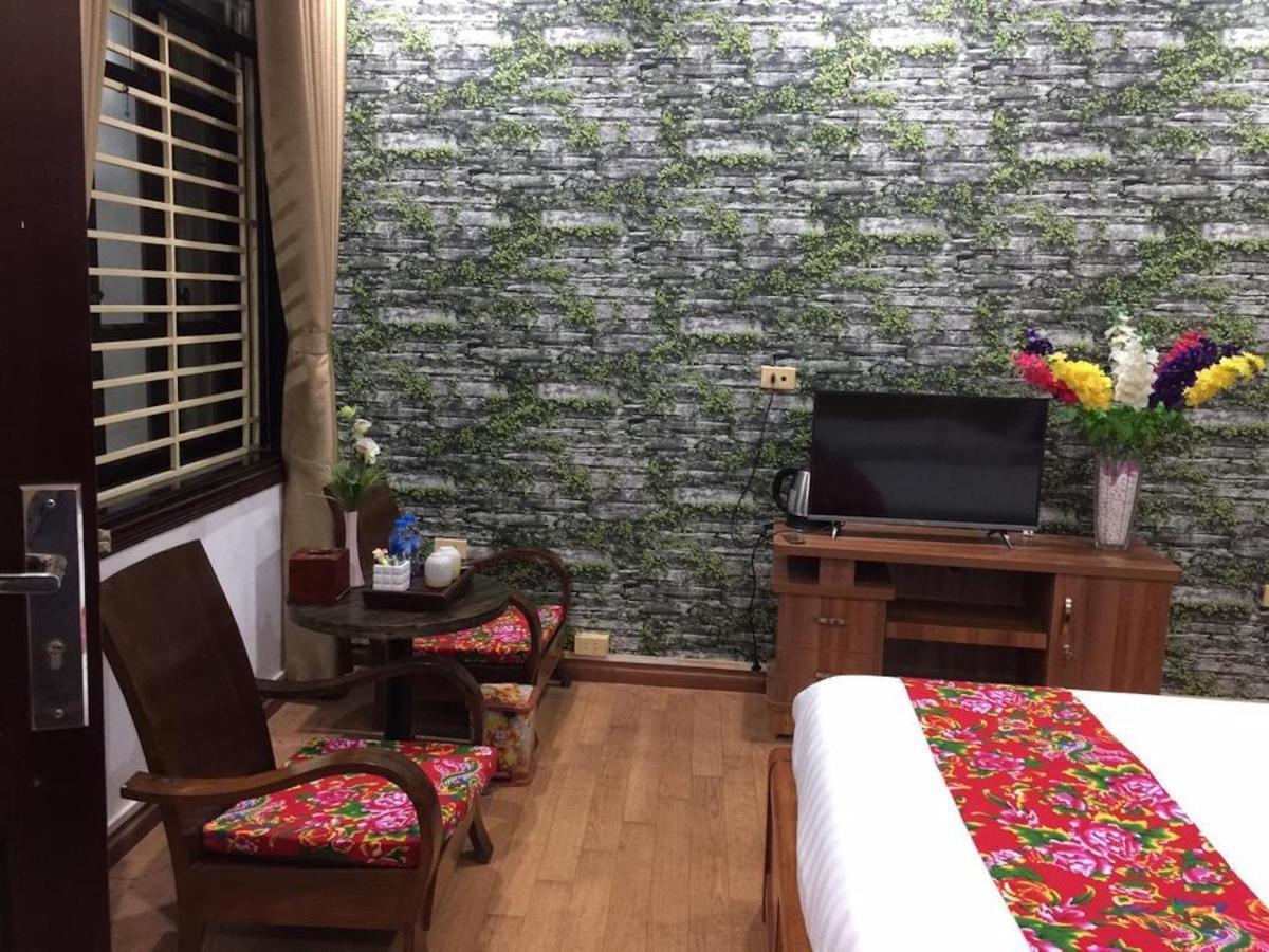 Dollar Homestay & Travel Ханой Екстер'єр фото