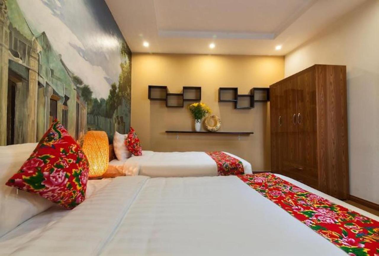 Dollar Homestay & Travel Ханой Екстер'єр фото
