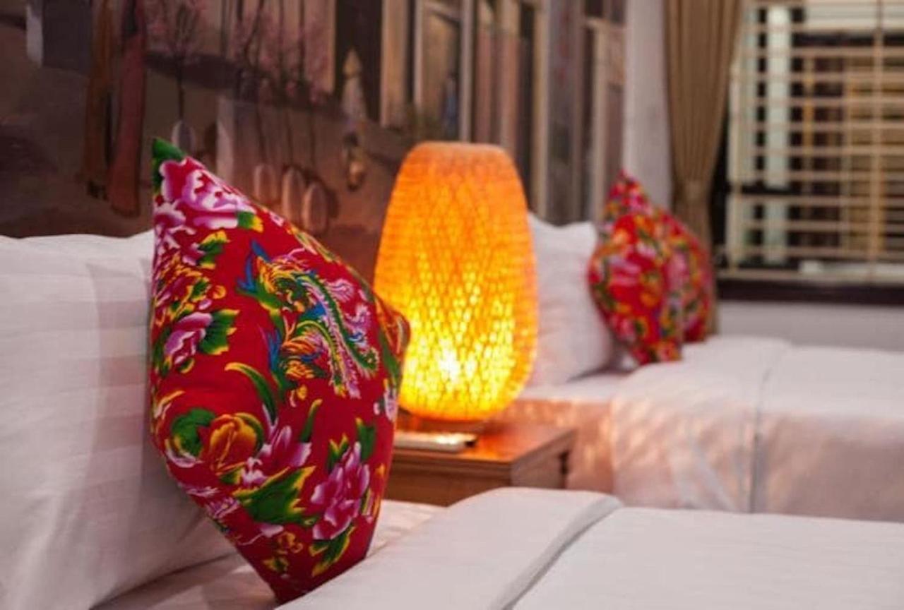 Dollar Homestay & Travel Ханой Екстер'єр фото